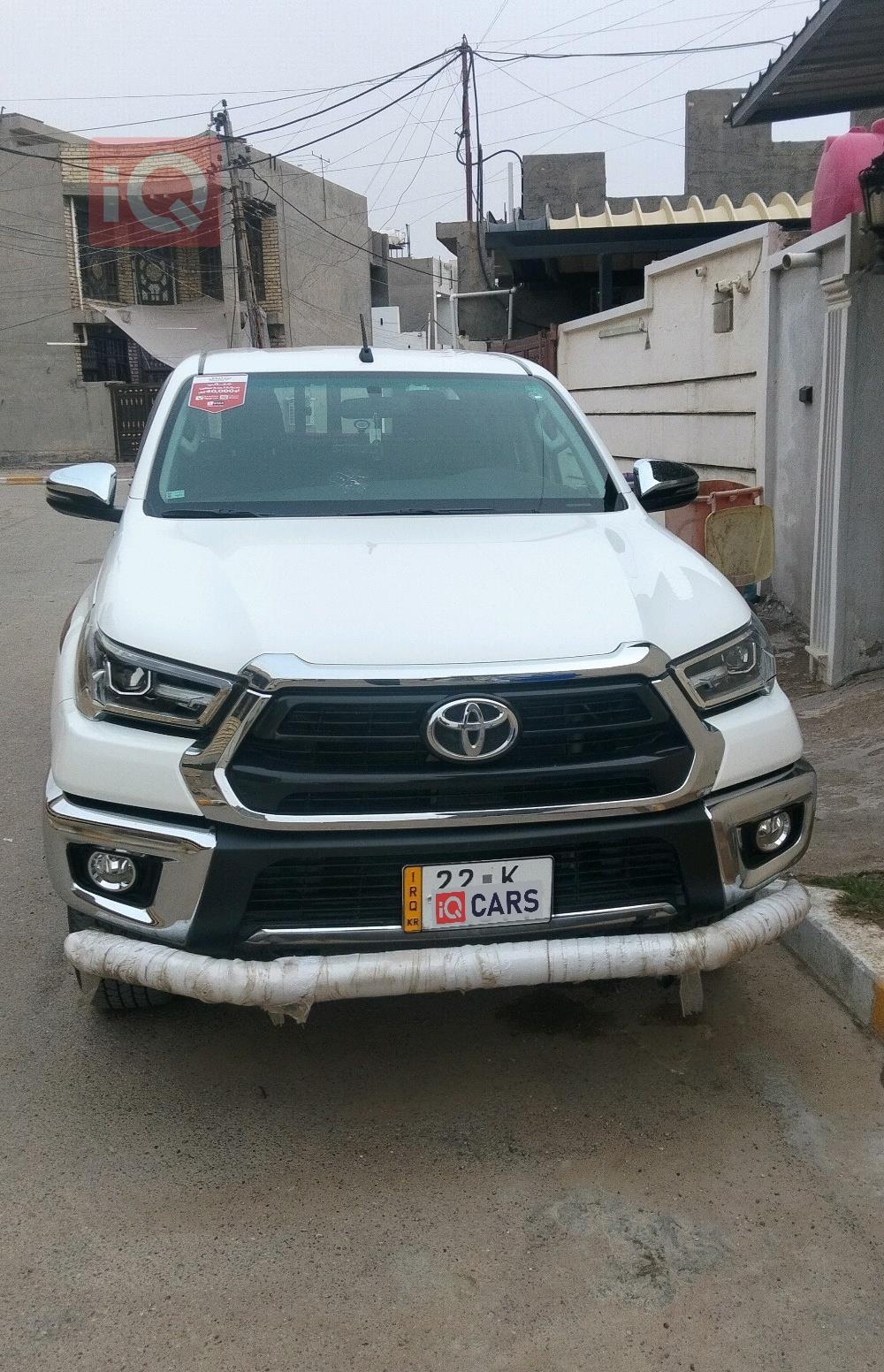 تويوتا هايلوكس